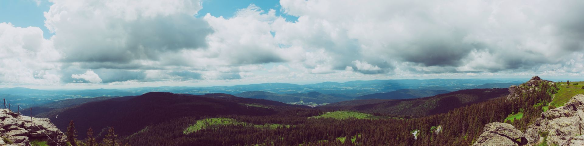 Find your rhythm amidst the unmatched silence of the high Northern Circuit