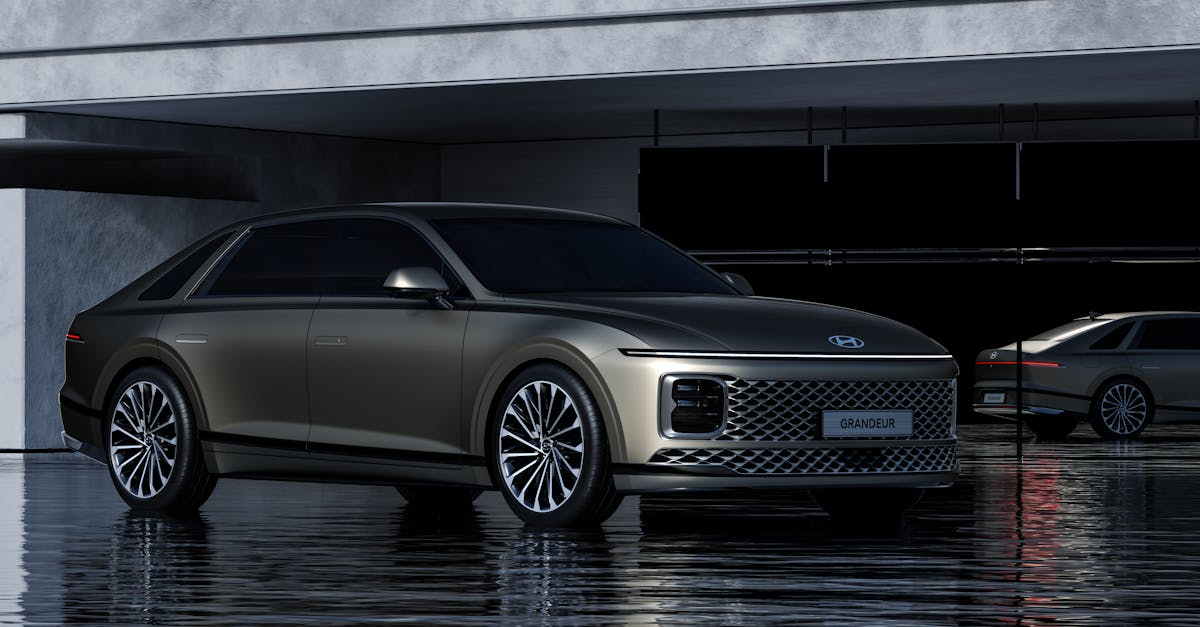 Fotos De Estúdio Profissionais Automotivas