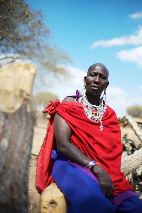 Masai, Tanzania