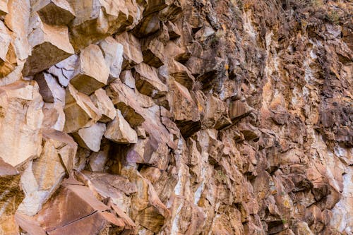 Darmowe zdjęcie z galerii z chropowaty, ciężki, formacja geologiczna