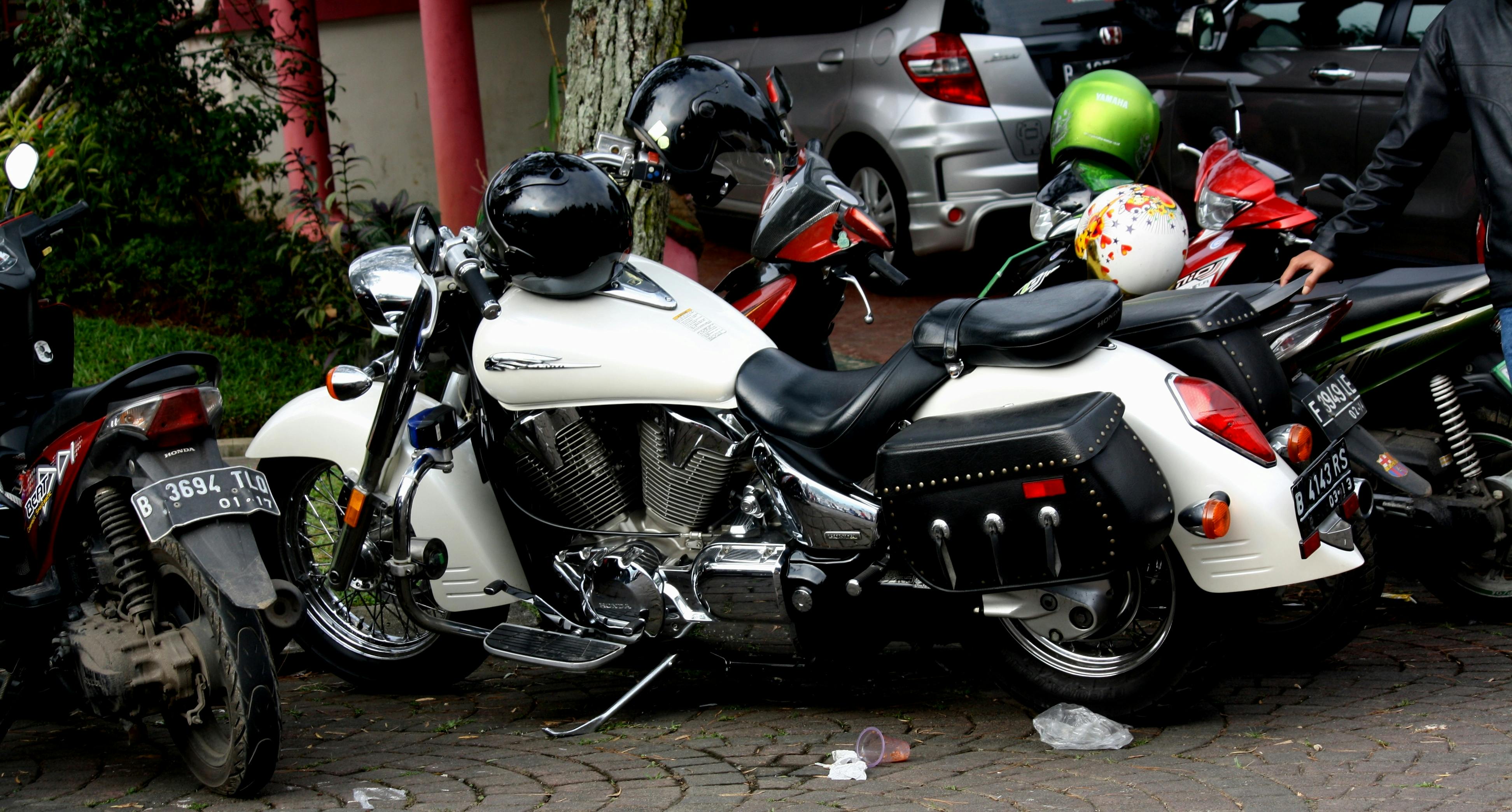 Free stock photo of motor bike, motor vehicles