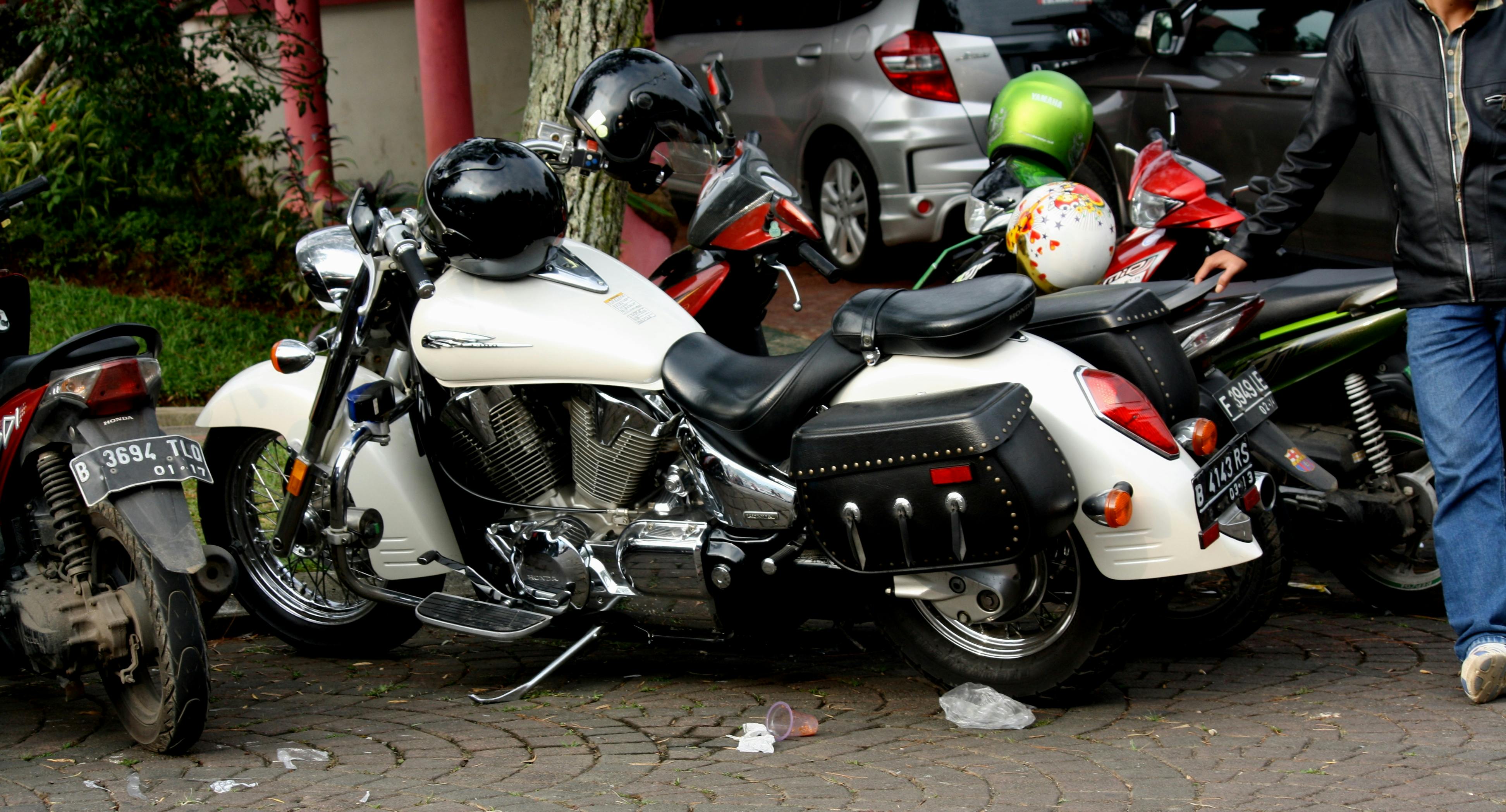 Free stock photo of motor bike, motor vehicles