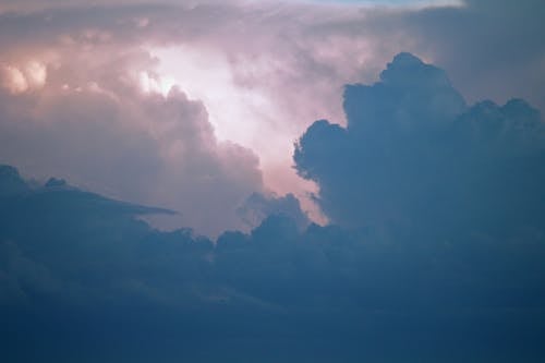 天国, 曇り, 空の無料の写真素材