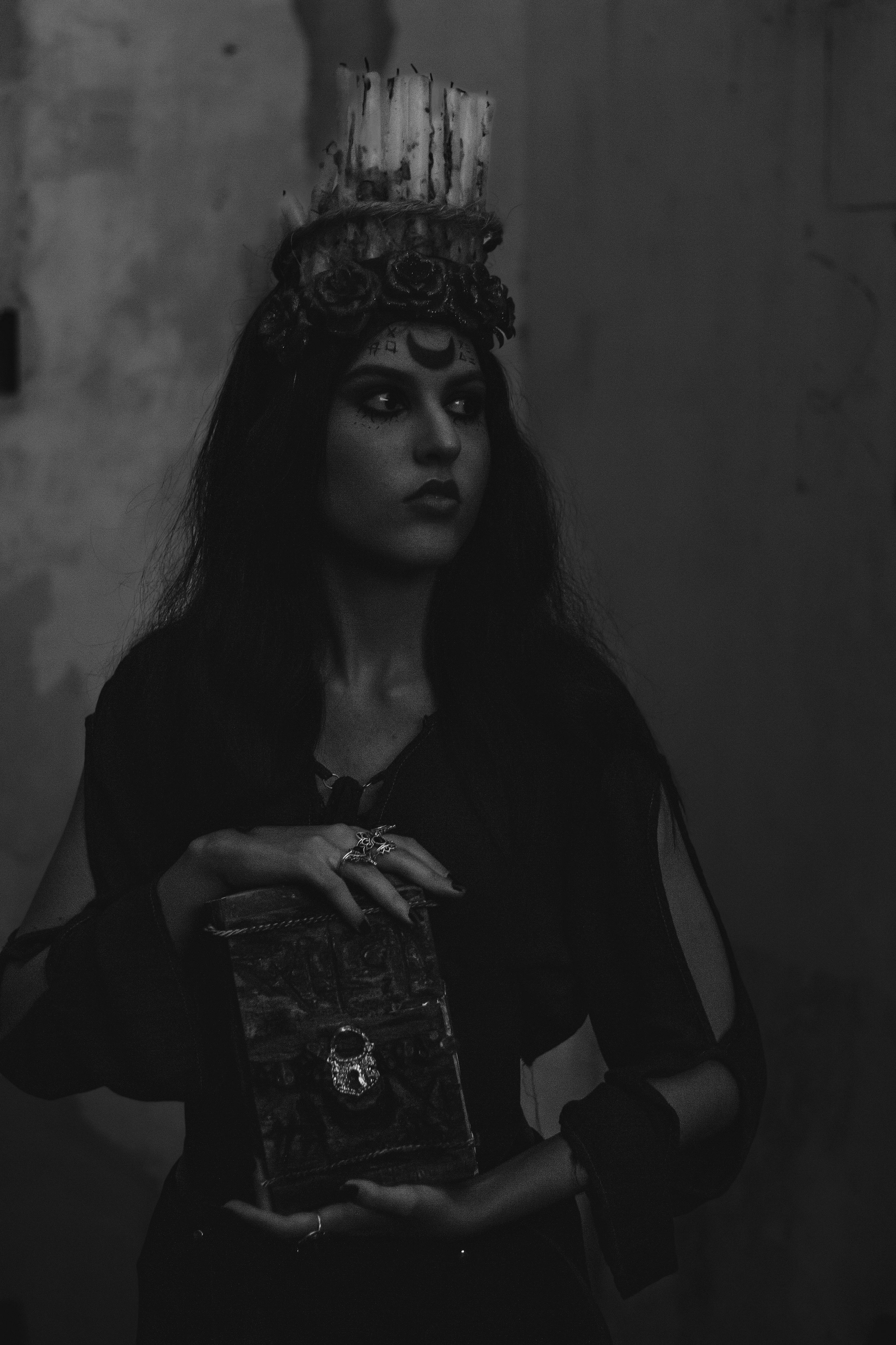 Ilmainen kuvapankkikuva tunnisteilla aavemainen, dramaattinen, esiintymisasu Kuvapankkikuva