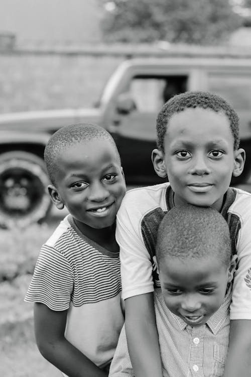 Foto stok gratis Amerika Afrika, anak kecil, anak laki-laki