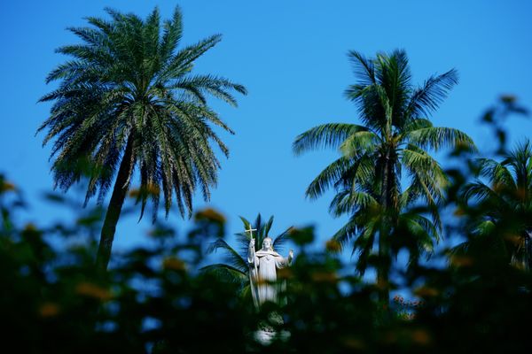 Sightseeing in Daman