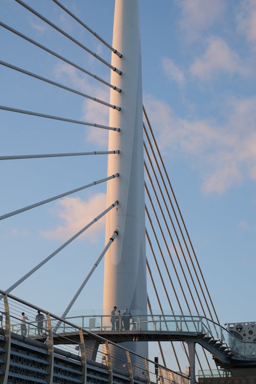 Pylon of Halic Bridge
