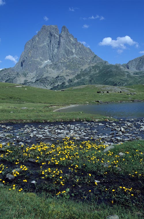 Gratis lagerfoto af billede du midi d ossau, bjerg, Frankrig