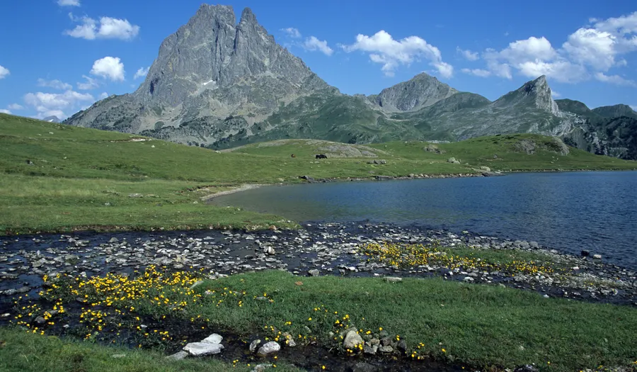 Jour 1 dans la vallée d'Ossau