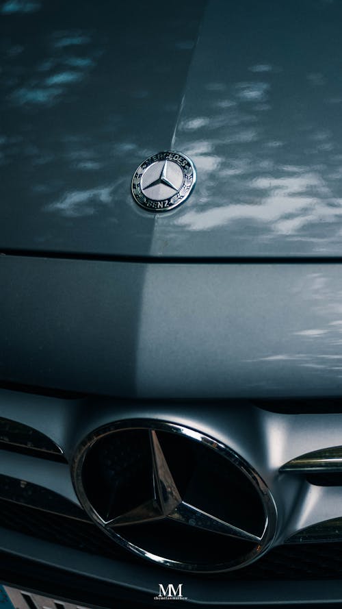 Mercedes Benz Logos