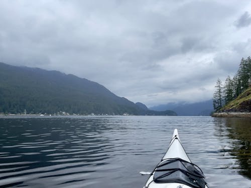 Photos gratuites de kayak, lac