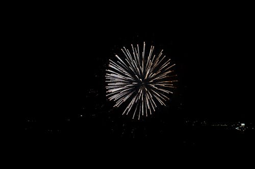 Photos gratuites de ciel, feux d'artifice, nuit