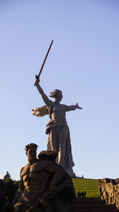 Kostenloses Stock Foto zu kunst, lokale sehenswürdigkeiten, monument