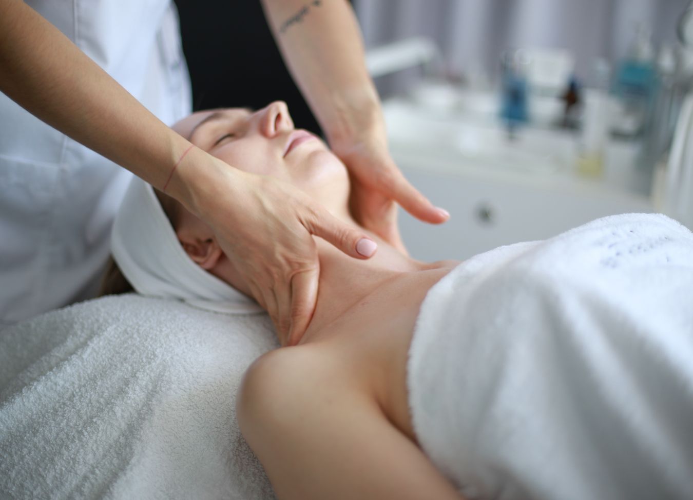 <span>Ultimate Relaxation and pain relief </span>