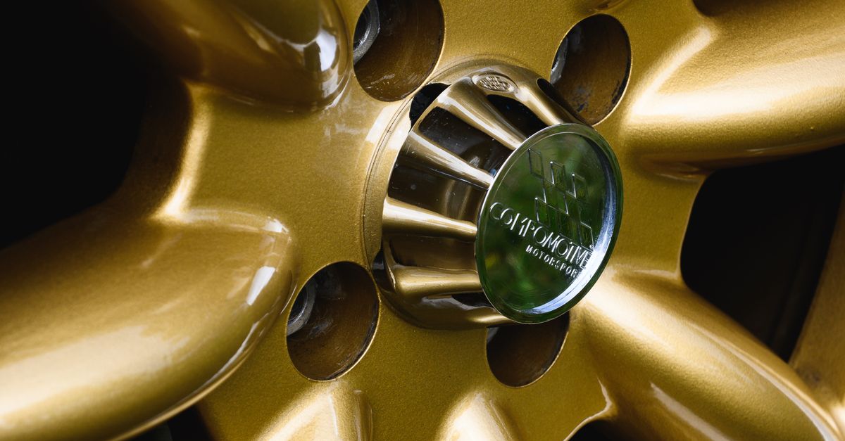 Professional Automotive Studio Photos