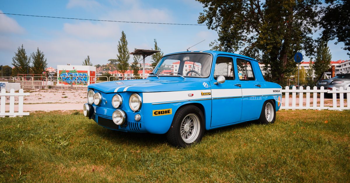 Dacia Spring EV electric car Renault