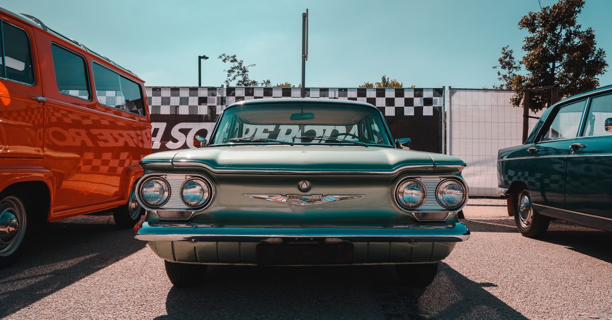 Foto Di Studio Professionali Di Automobili