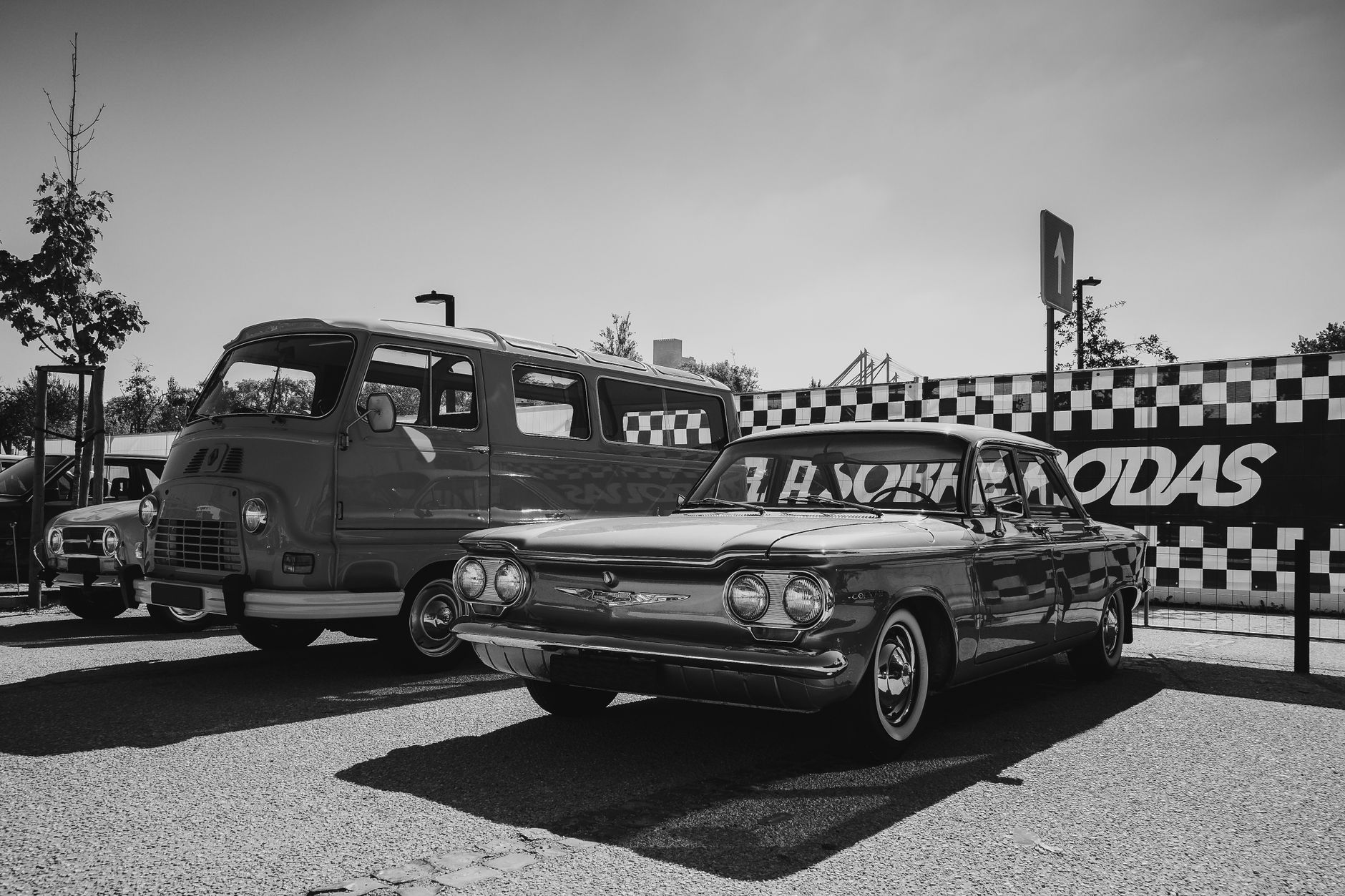 Chevrolet Corvair