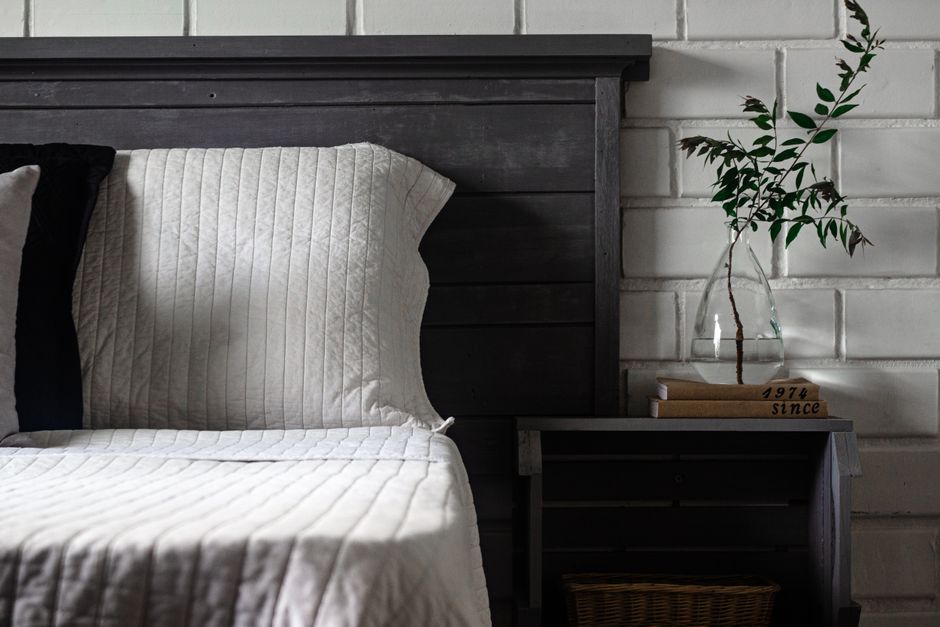 DIY Nightstand Ideas Using Unconventional Items and DIY Repurposed Nightstand Ideas