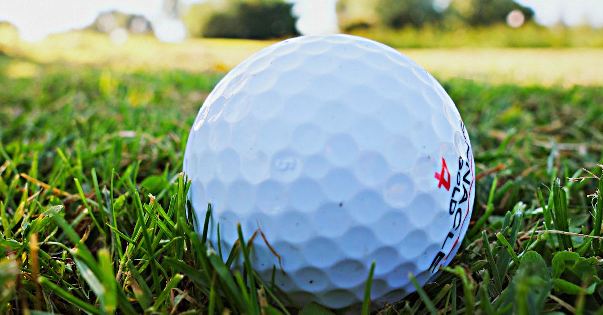 Free stock photo of golf, golf ball, golf course
