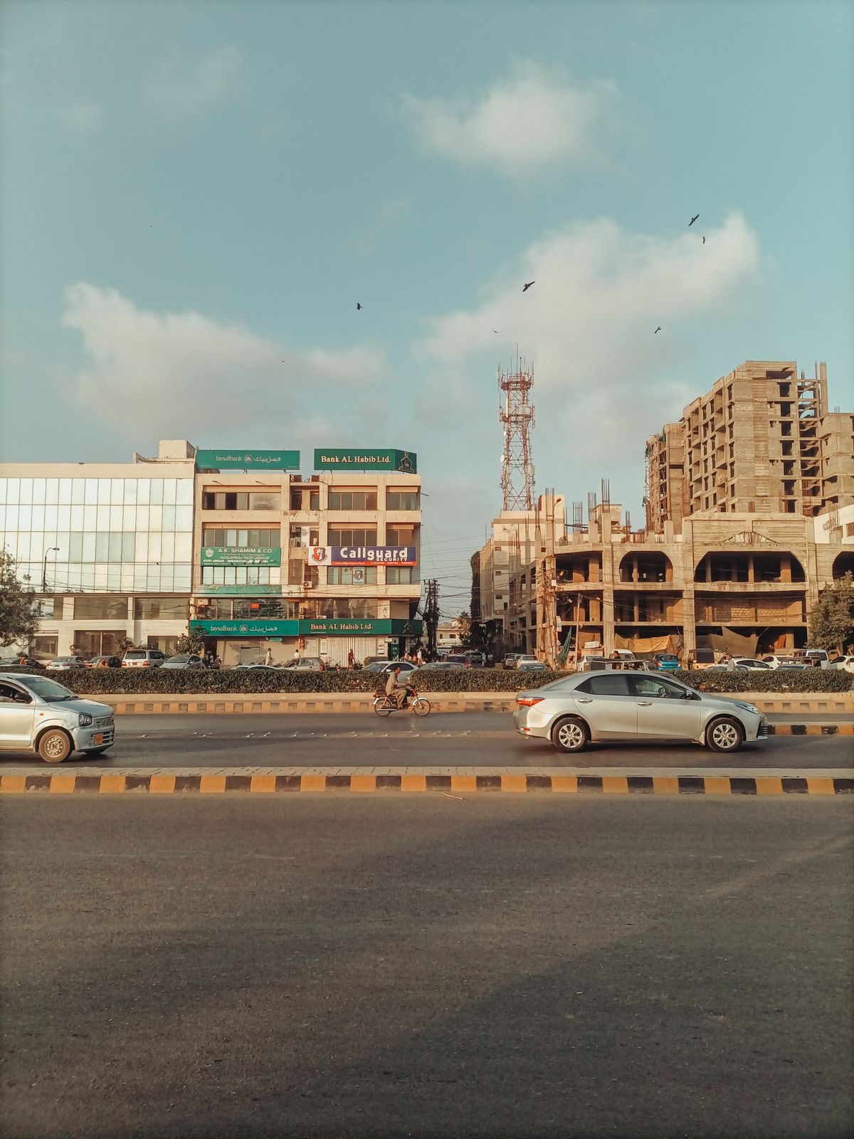 Zamzama Tower Residences