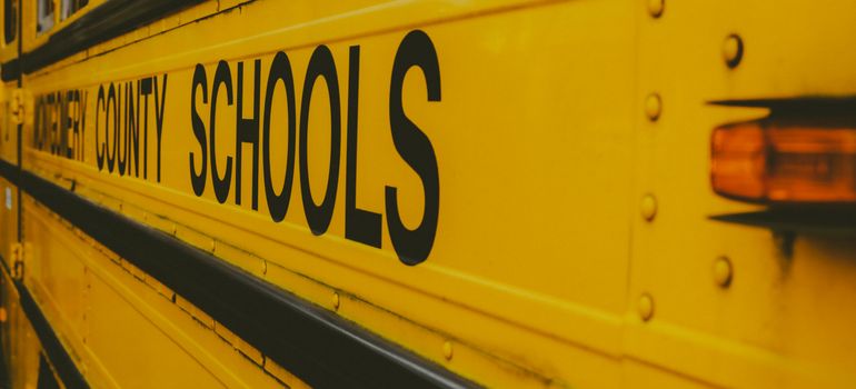 School transportation when relocating to Queen Creek