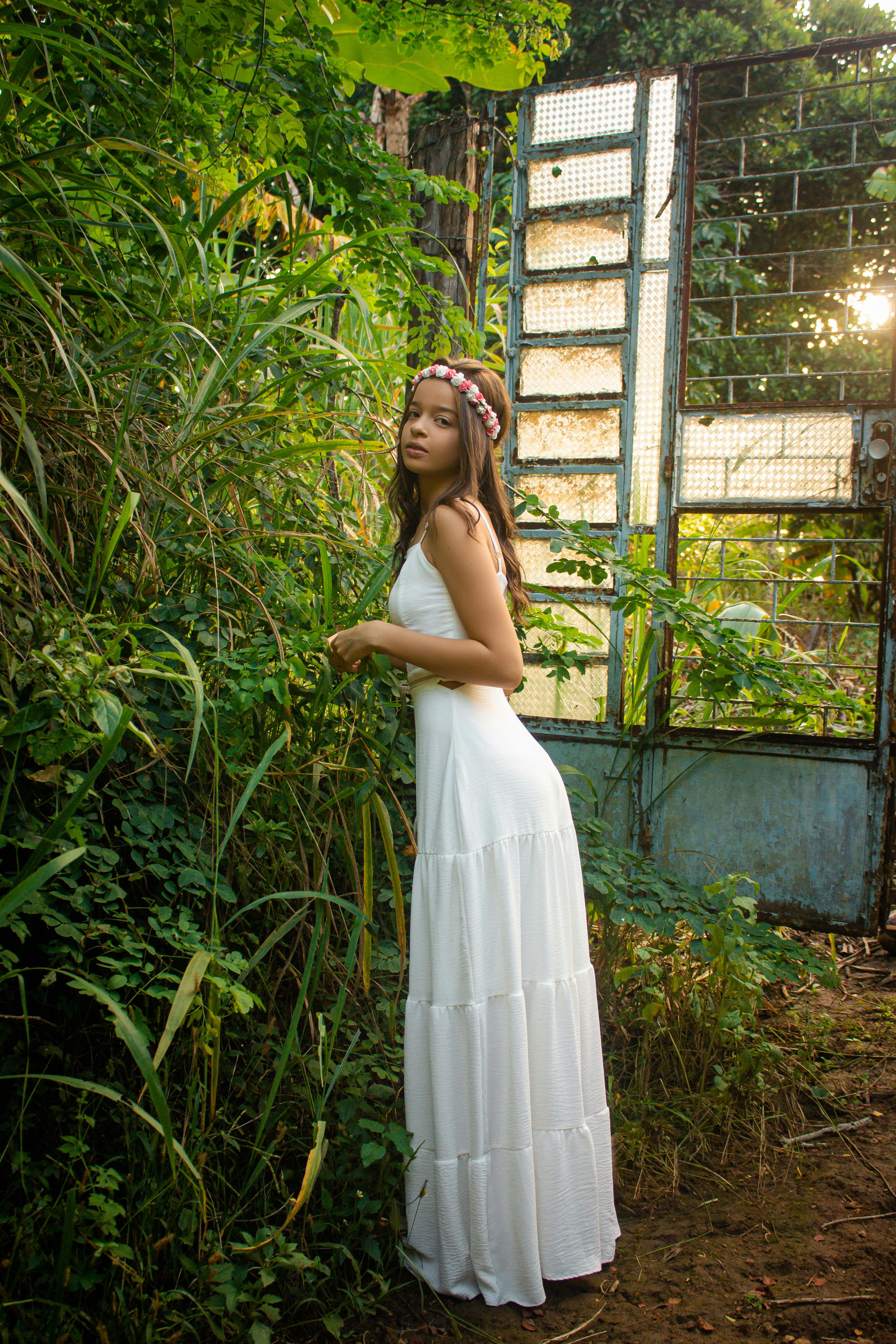 Farm Rio White Summer Garden Maxi Dress Photos, Download The BEST Free Farm  Rio White Summer Garden Maxi Dress Stock Photos & HD Images