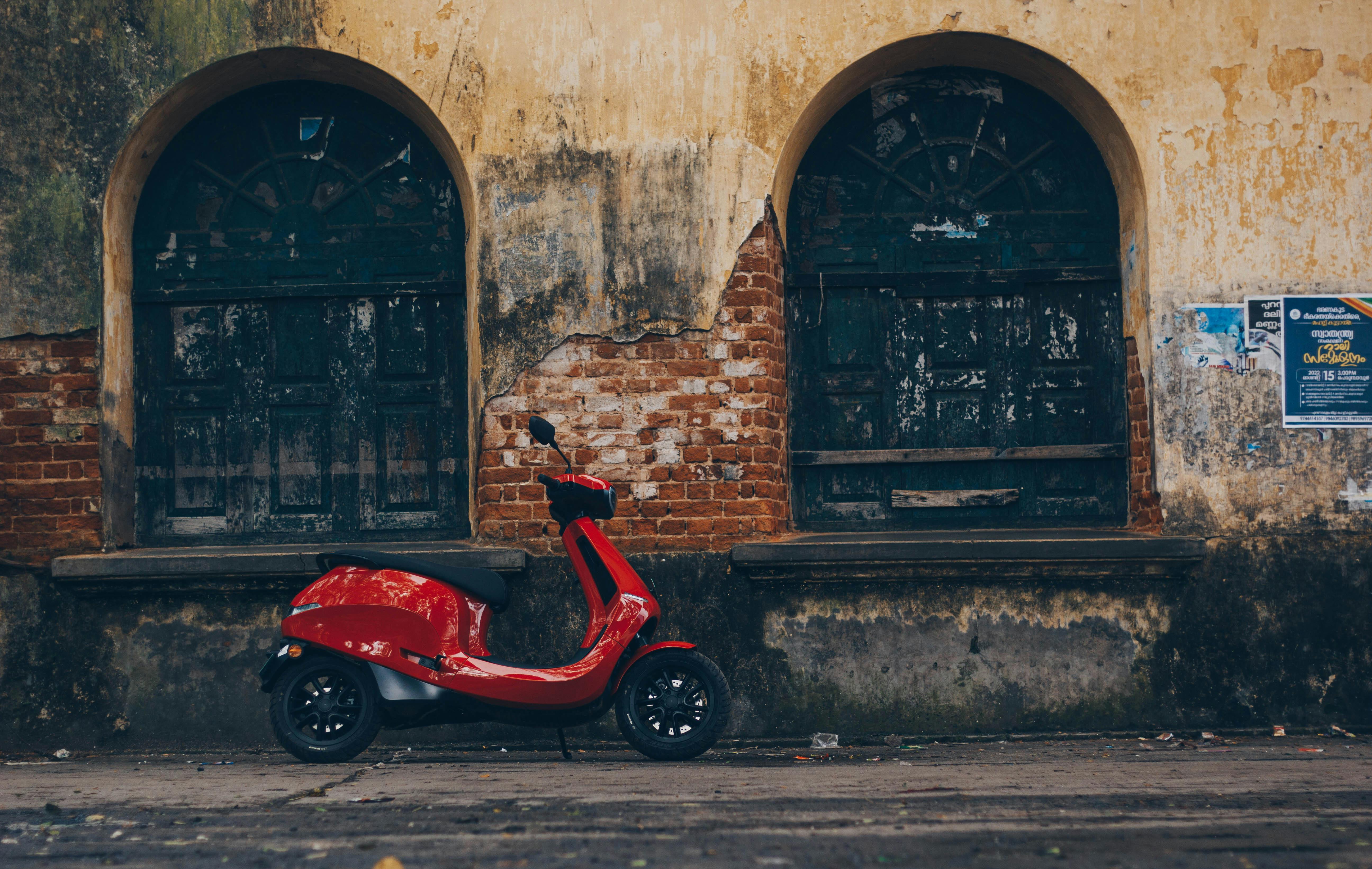 How Is AI Transforming India’s Electric Vehicle Industry? — Photo by bp _graphs on Pexels