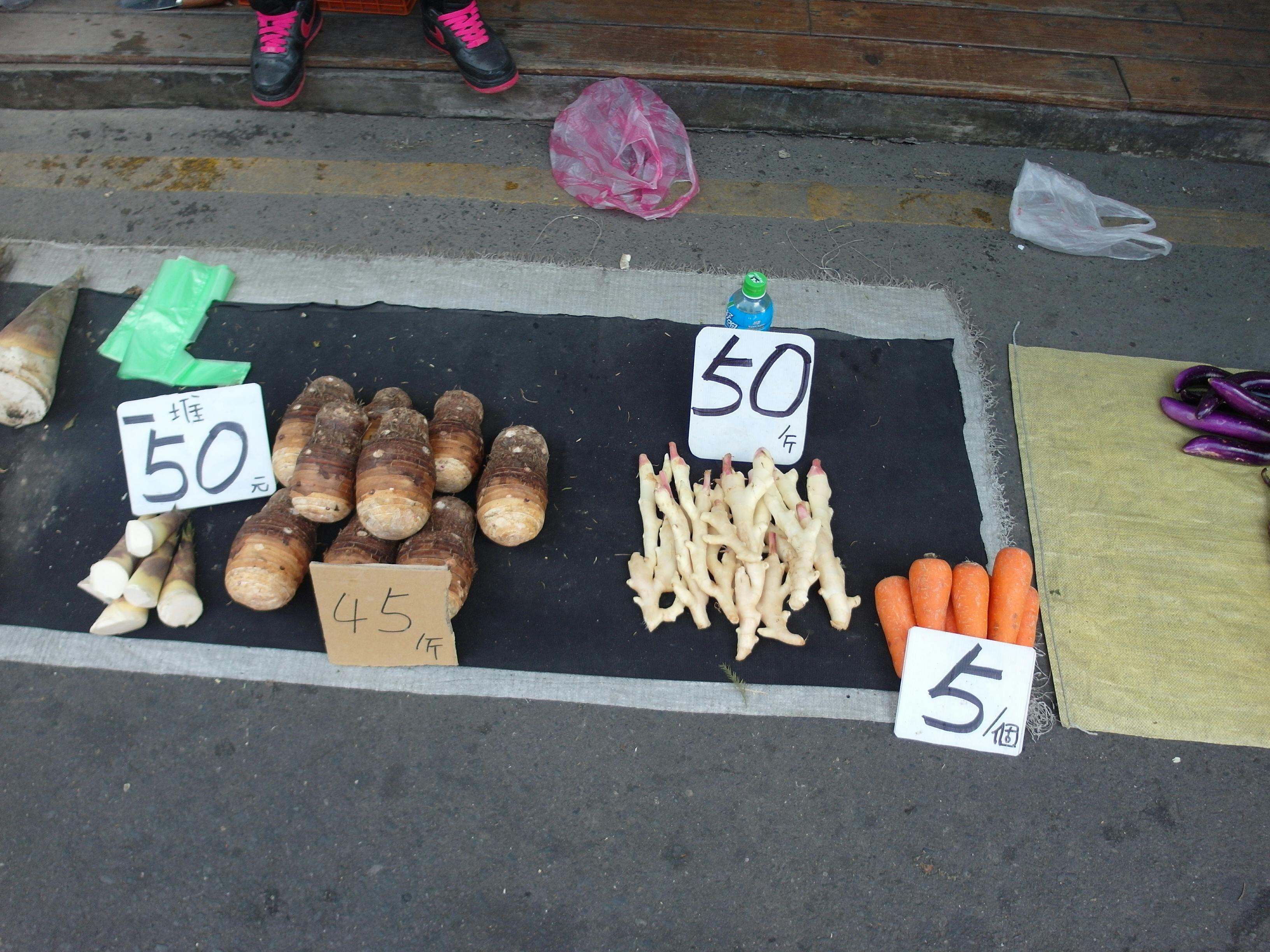 Free stock photo of market, taiwan, traditional