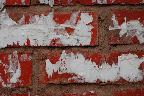 Close up of a Brick Wall 