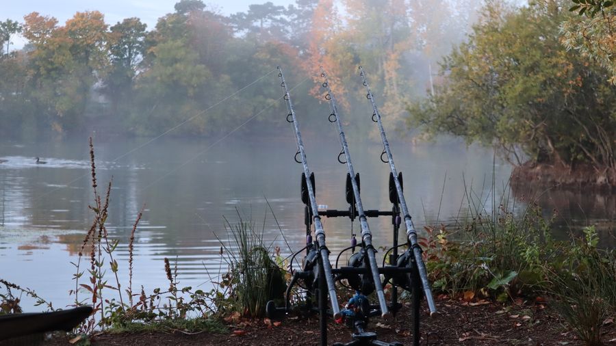 Storing Fishing Rods in Small Spaces — What Actually Works