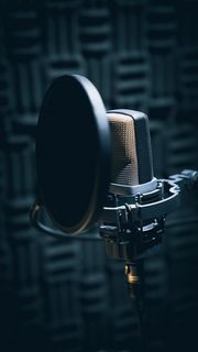 Studio Hours series artwork — photo by Salah Darwish on Pexels