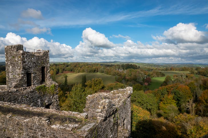 Dinefwr Castle, Wales