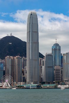 Hong Kong Island