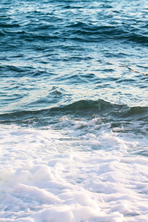 Gratis Immagine gratuita di corpo d'acqua, mare, oceano Foto a disposizione