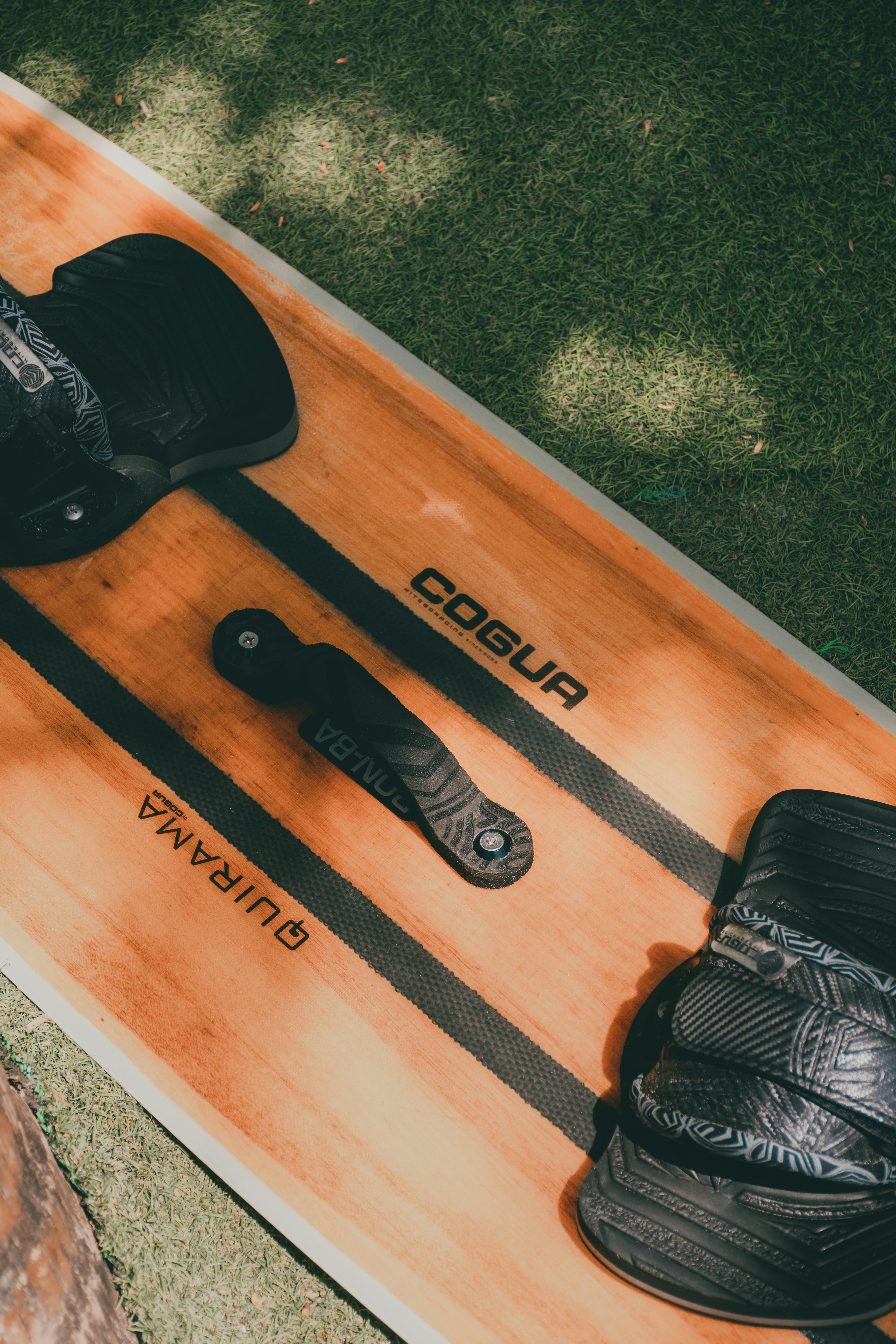 Close up of Surfboard · Free Stock Photo