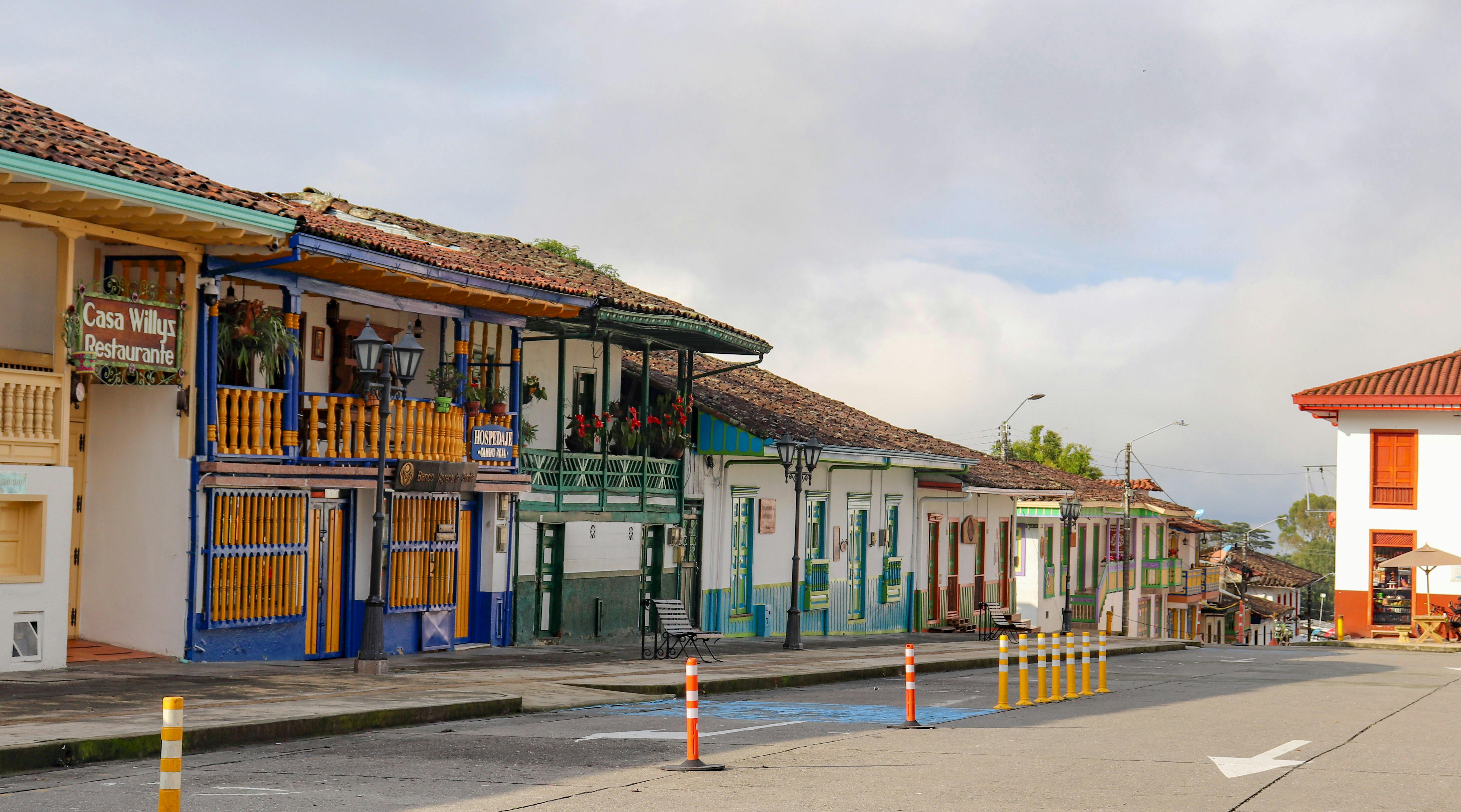 Tauramena, Colombia - travel photo