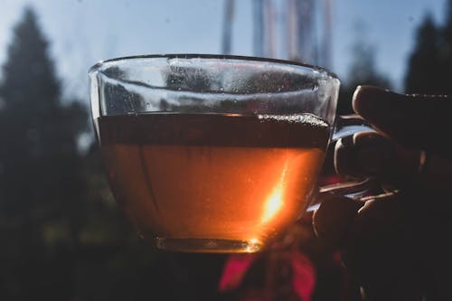 Imagine de stoc gratuită din ceai de după-amiază, ceasca de ceai, de mana