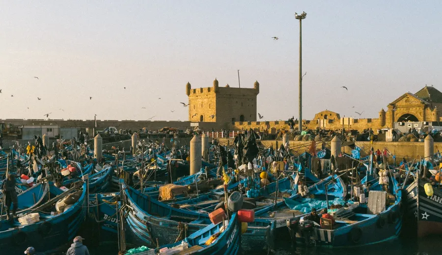 Jour 3 à Essaouira
