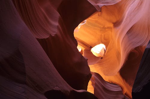 Kostenloses Stock Foto zu antelope canyon, arizona, canyon