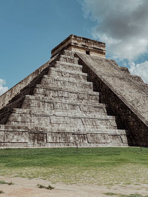無料 エルカスティーヨ, チチェン・イツァ, ピラミッドの無料の写真素材 写真素材