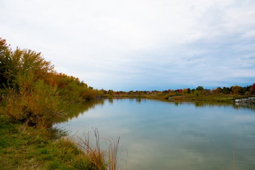 Бесплатное стоковое фото с красивый пейзаж, красивый фон, озеро