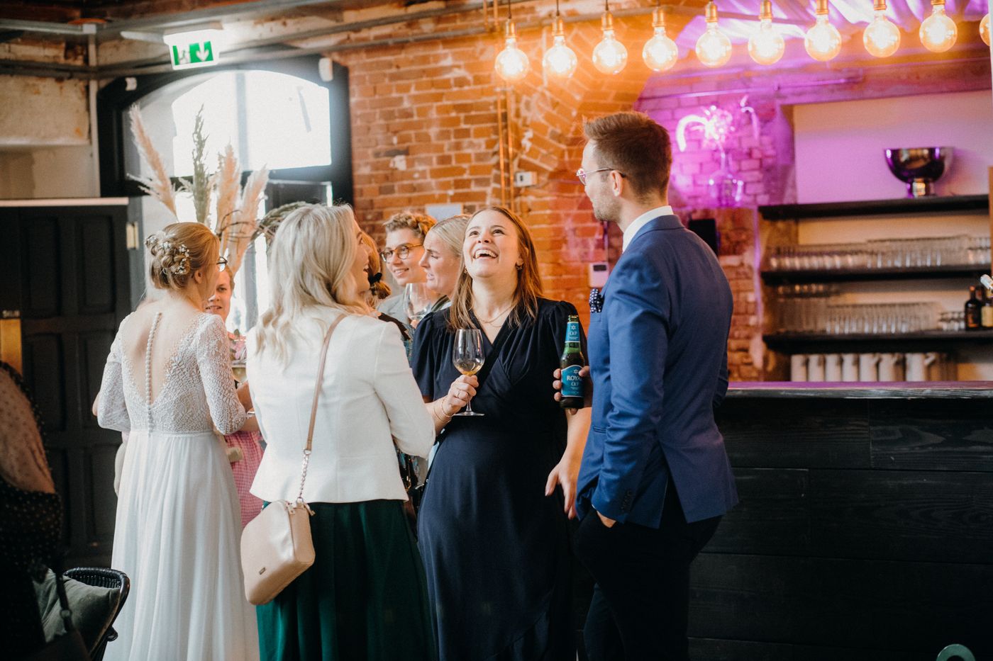 Melbourne Cellar Door bar networking