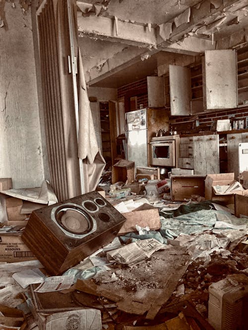 Free stock photo of abandoned, abandoned house, exploration