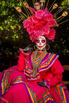 Day of the Dead (Día de los Muertos) Celebration Guide 2025