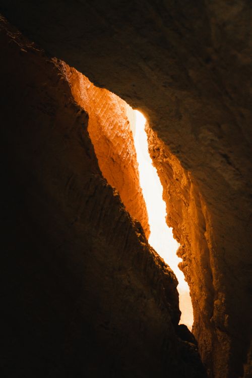 Crevice Def Crevice Between Rocks · Free Stock Photo