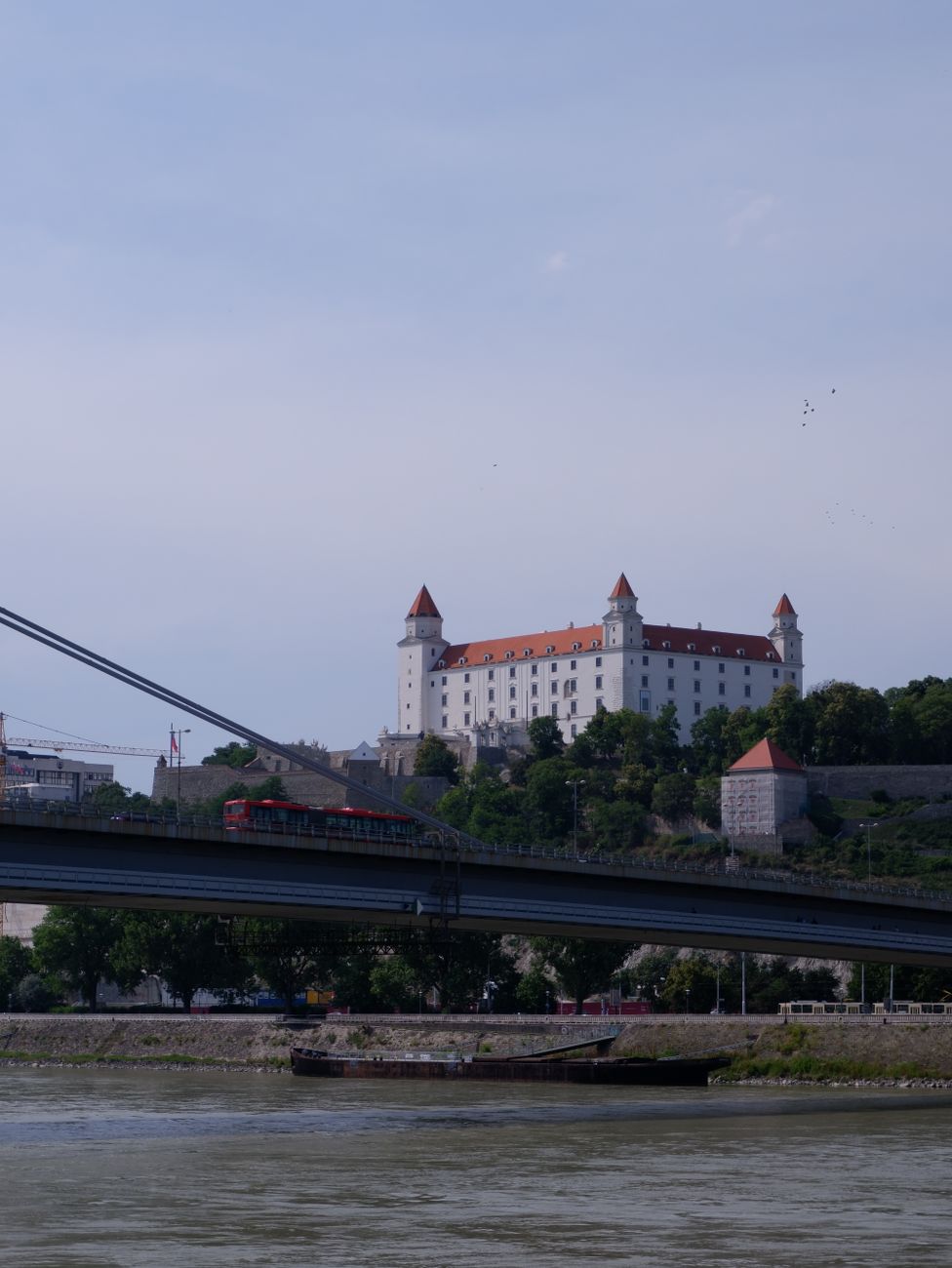 Bratislava View