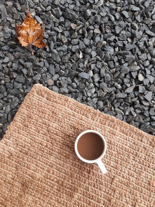 Autumn Still Life with Coffee