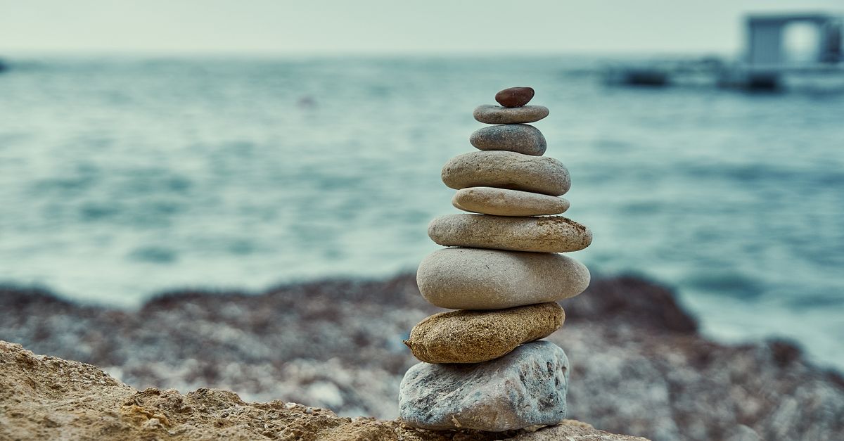 Stacked Rocks Pexels Stack of Stones in Close Up Shot · Free Stock Photo
