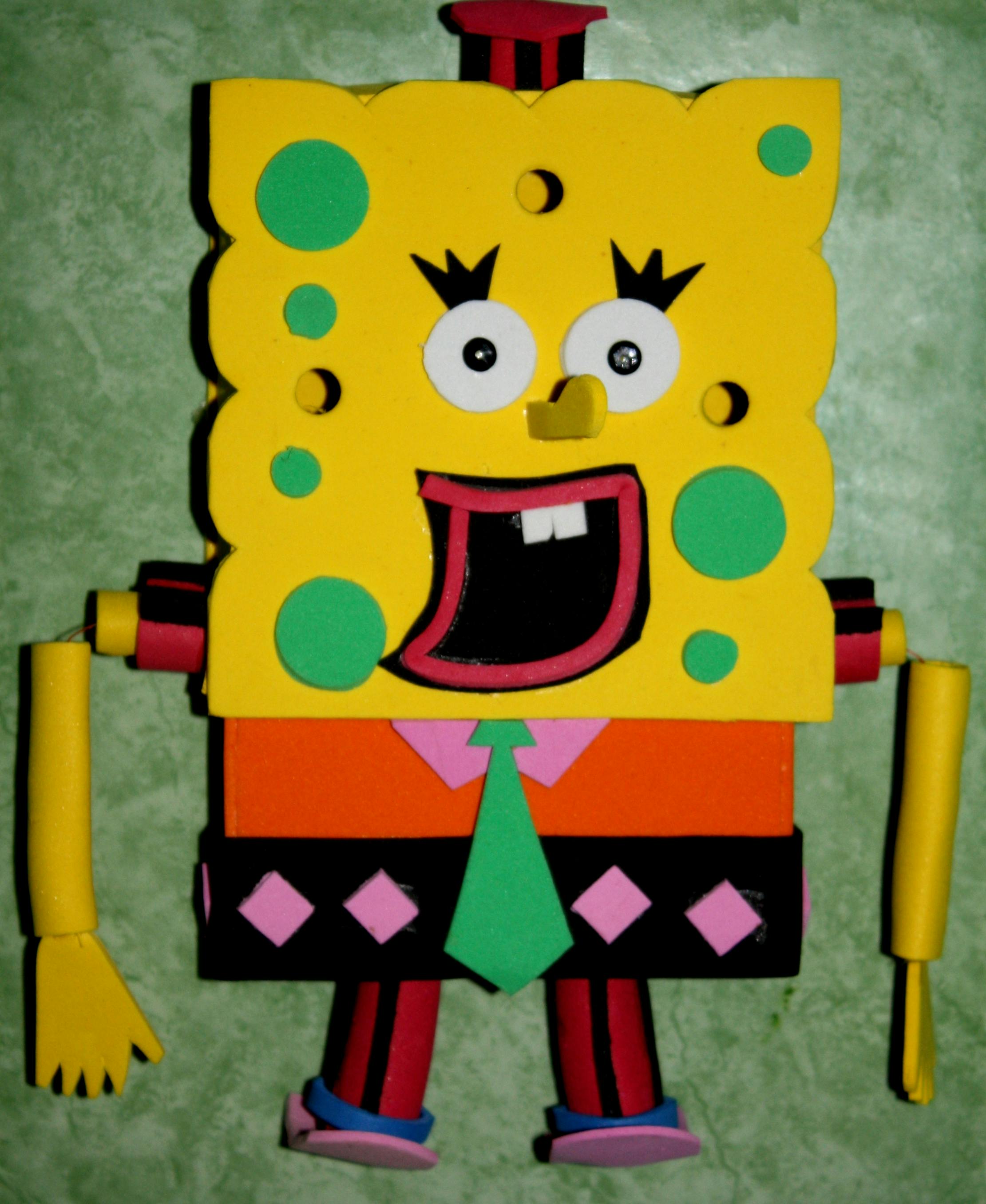 Free stock photo of doll, funny, SpongeBob